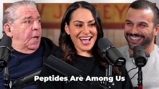Peptides Are Among Us| The Church of What's Happening Now