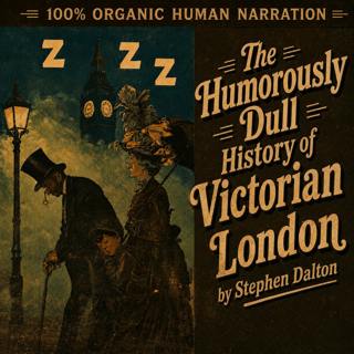 Victorian Era London | Funny History for Sleep