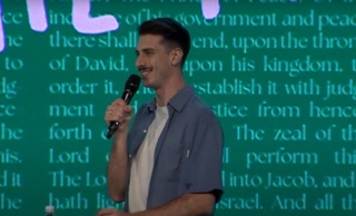 Jesus is the Point - Rhys Acton
