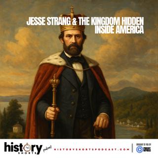 Jesse Strang & the Kingdom Hidden Inside America