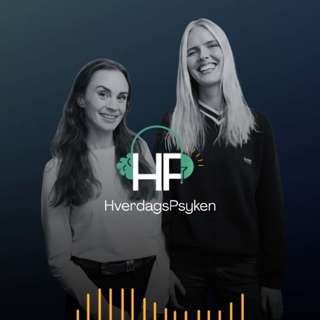 Selvkritikk og vår indre kritiker m/ Frida Herland Eide og Sigrid Woxmyhr