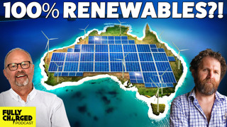 Saul Griffith On How To Lead the Race To Electrify Everything!