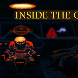 He Entered the Saucer – And What He Found Inside
