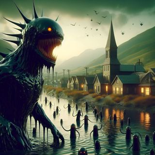 #35 Olen pikkukaupungin kaapeliasentaja, jokin yrittää tuhota meidät Creepypasta
