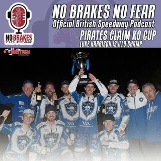 Pirates claim KO Cup & Luke Harrison is U19 Champ!
