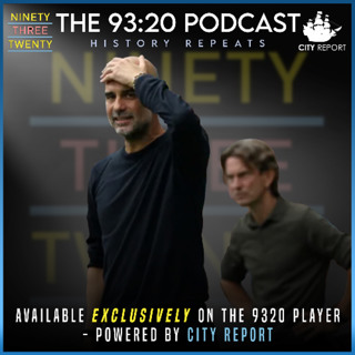 THE 93:20 REVIEW:- HISTORY REPEATS (EXCERPT)