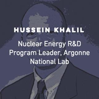 Ep 38: Hussein Khalil, Argonne National Lab