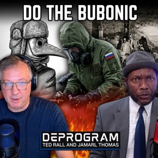 Deadly Plague Escapes Russian Lab | DeProgram with Ted Rall and Jamarl Thomas