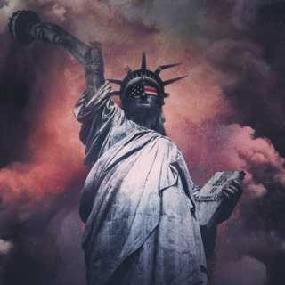 Världen efter USA