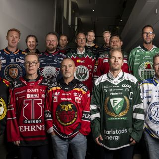 Nedsläpp Hockeypuls: Tränarkarusellen