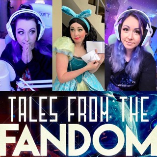 Episode 241: Melanie aka Magical Girl Melanie returns to talk about her work at Disney & employment stories, TikTok, Video Games, and Twitch streaming