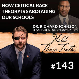How Critical Race Theory is Sabotaging Our Schools | Dr. Richard Johnson