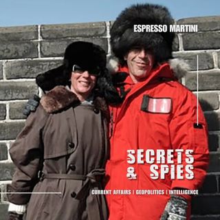 Epstein’s Russian Espionage Ties and a World Out of Bounds | Espresso Martini