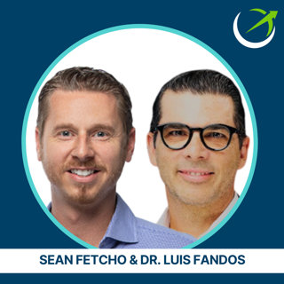 Are YOU Taking Too Many Supplements, Doing Too Much Ice Bathing Or Eating the Wrong Diet? (Here's How To Know!) With MeScreen's Sean Fetcho & Dr. Luis Fandos