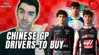 Chinese GP Transfer Targets | F1 Fantasy 2026 Tips, Picks, & Strategy
