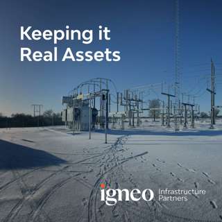 Igneo’s Innovation in Infrastructure - Episode 4 - A European New World - Nordion Energi and Sweden’s Energy Transformation