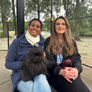 Naga Munchetty (Part One)