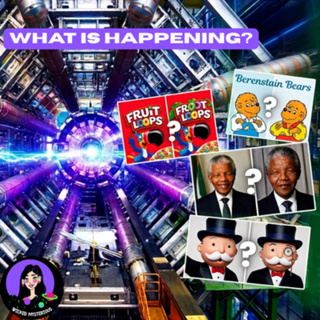CERN and the Mandela Effect | Glitch in the Matrix