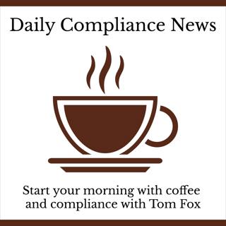 Daily Compliance News: June 4, 2019, the leadership edition