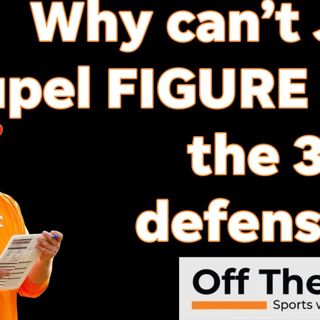 Former Vols OL Ollie Lane on Josh Heupel struggling with the 3-3-5 defense