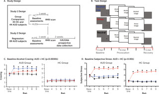 November 2020: Brain Responses During Treatment for Alcohol Use Disorder
