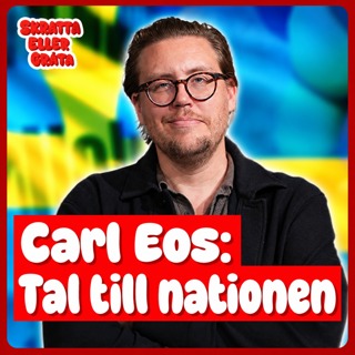 Carl Eos tal till nationen: Gå och rösta