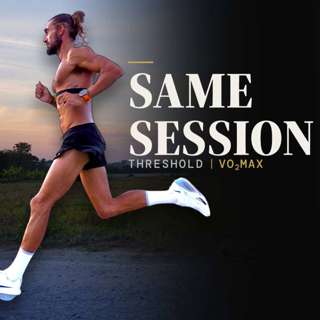 Your Interval Session Is Two Workouts in One