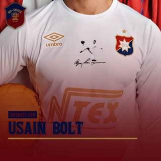 320. Usain Bolt