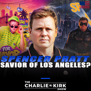 Spencer Pratt, Savior of Los Angeles?