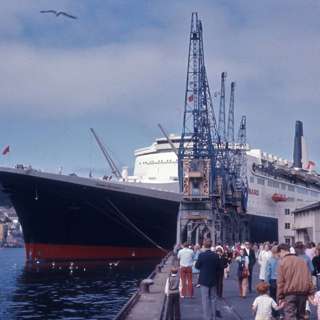 #23 Per Kristian Sebak: Cruisebyen Bergen