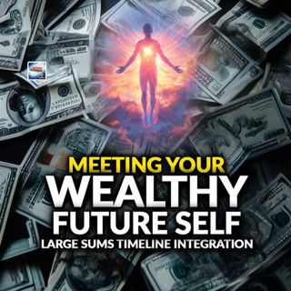 Meeting Your Wealthy Future Self - Large Sums Timeline Integration