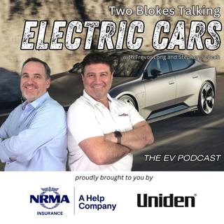 123 - Polestar Boss on sales and the future