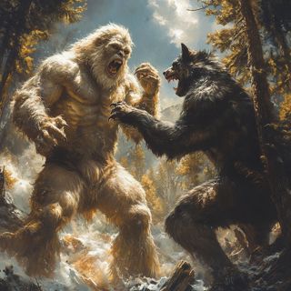SO EP: 509 The Bigfoot Dogman War!
