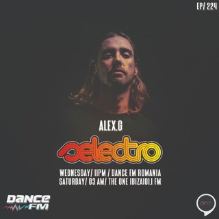 Selectro Podcast #224 w/ Alex.G