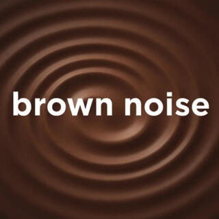 Loud Low Frequency Brown Noise / Deep Bass Brown Noise Black Screen for Sleep (2 Hours, Loopable)