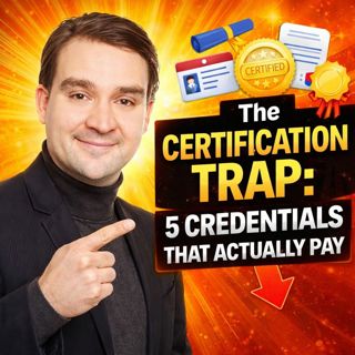 Microsoft Certifications: The Certification Trap (5 Credentials That Actually Pay in Microsoft 365 and Azure)