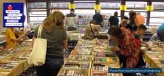 Blogcast: Lessons from the Library