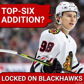Can Blackhawks Still Acquire Top-Six Forward? | 2026 NHL Draft Preview!