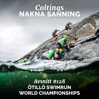 128. ÖtillÖ SwimRun World Championships