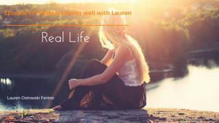 Episode 177 Being well with Lauren