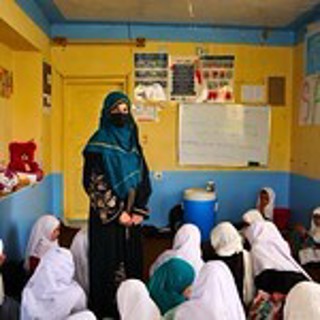 "Throw reason to the dogs..": Gender Apartheid and the Erasure of Afghan Women, pt.4