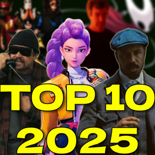 The Top 10 of 2025 (so far), Kpop Demon Hunters, Superman vs Fantastic Four, a Great Horror Debate!