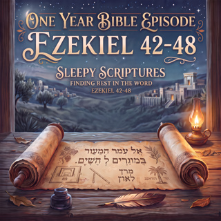 Ezekiel 42–48 | The Glory of the Lord Returns