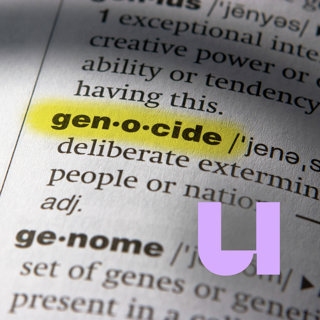 568. Wanneer noemen we iets genocide?