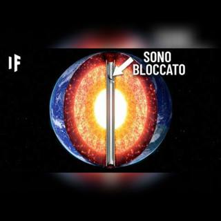 E se scavassimo fino al centro della Terra?
