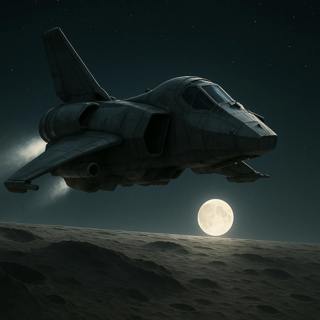 The Far Side of the Moon