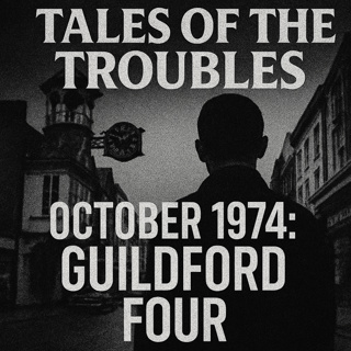 October 1974: Guildford Four