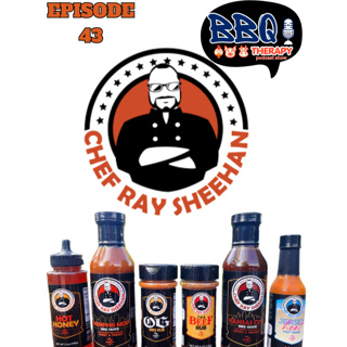 Chef Ray Sheehan | New name, Same Game !!