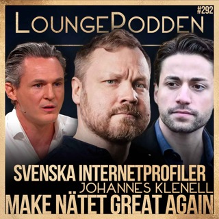 Johannes Klenells hat mot Nick Alinias följare | #292 | DEL 1