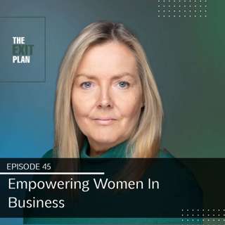 Empowering Women In Business: Jacqueline O'Donovan's Story